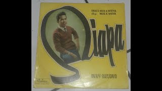 ONNY SURJONO & ORKES MUS K  WIRYA  -  SIAPA Mini Album