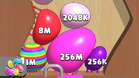 NOOB vs PRO vs HACKER - Blob Merge 3D