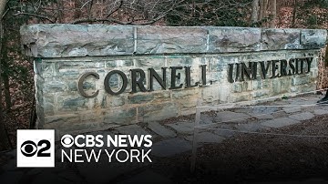 Cornell University reaches deal with Trump administration to restore federal funding