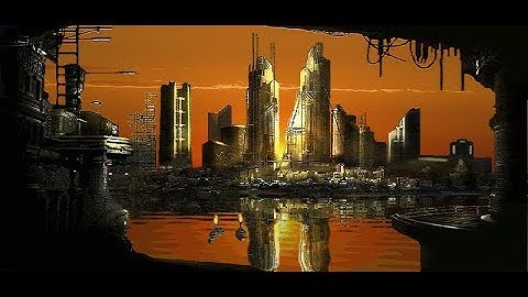 Ciberium Town - Heroes III VCMI