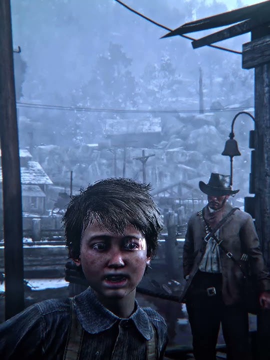 Most Feared Gunslingers | #shorts #rdr #rdr2