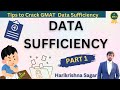GMAT Data Sufficiency Questions | MY3ACADEMY | By HARIKRISHNA SAGAR