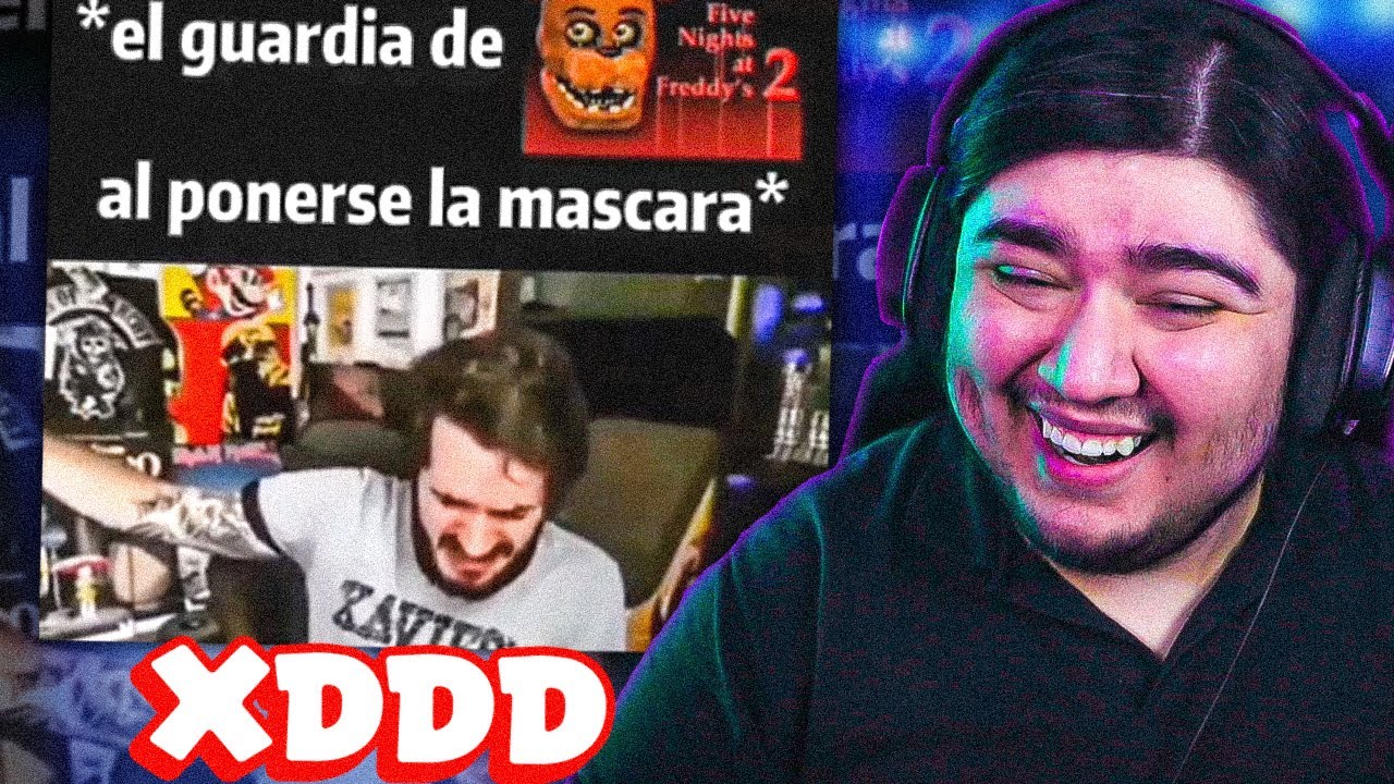 viendo tiktoks xd #6