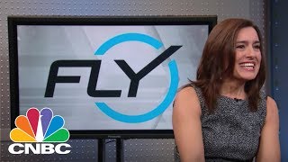 Flywheel CEO: Fitness Credibility | Mad Money | CNBC
