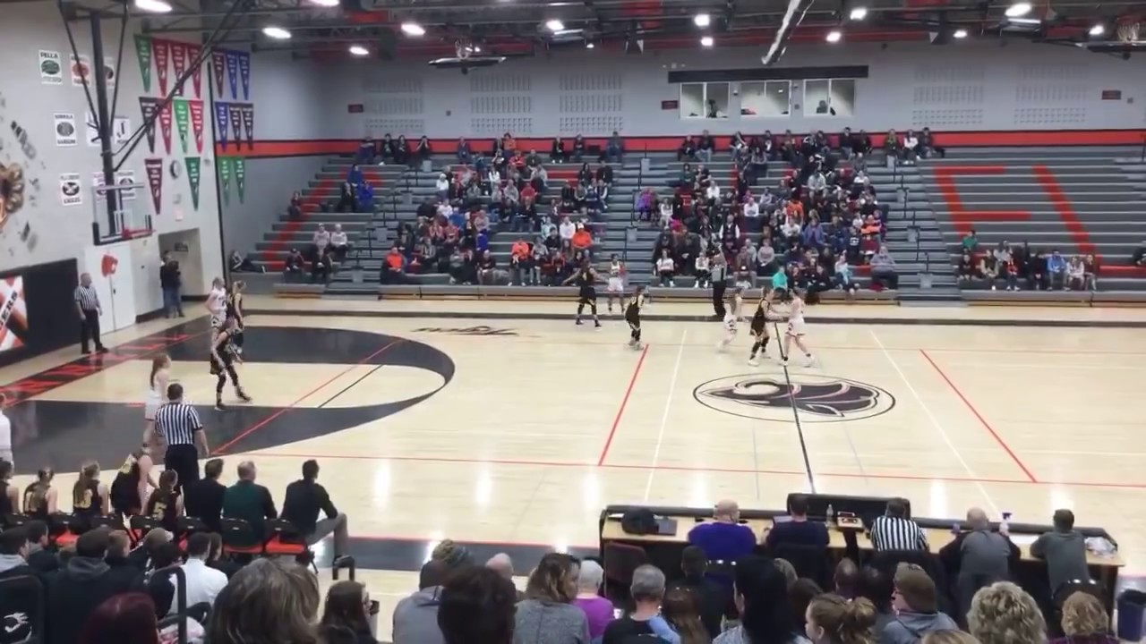 Grinnell Girls Varsity Basketball vs. Center Point Urbana 200 pm 11219 YouTube