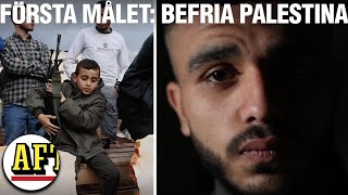 Samer Murad, 22 är jihadist: ”Vårt första mål är att befria Palestina”