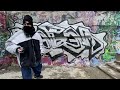 Graffiti trip to murmansk streets throwups battles and real hip hop 2024 4k