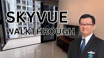 Sky Vue Walkthrough | 2 Bed 2 Bath | $1.78m Condominium