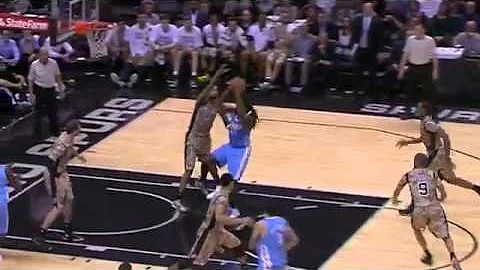 Tim Duncan Passes Patrick Ewing on All Time Blocks List   March 6, 2015   NBA 2014 15 Season