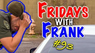 Fridays With Frank 93: 14-Year-Old Driver