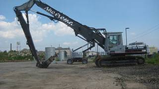 Demolition Equipment