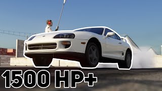 How to Make a 1500HP Car in Assetto Corsa