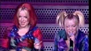 Spice Girls - We Are Family Live In Paris