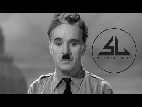 찰리 채플린 위대한 연설 [The Great Dictator]