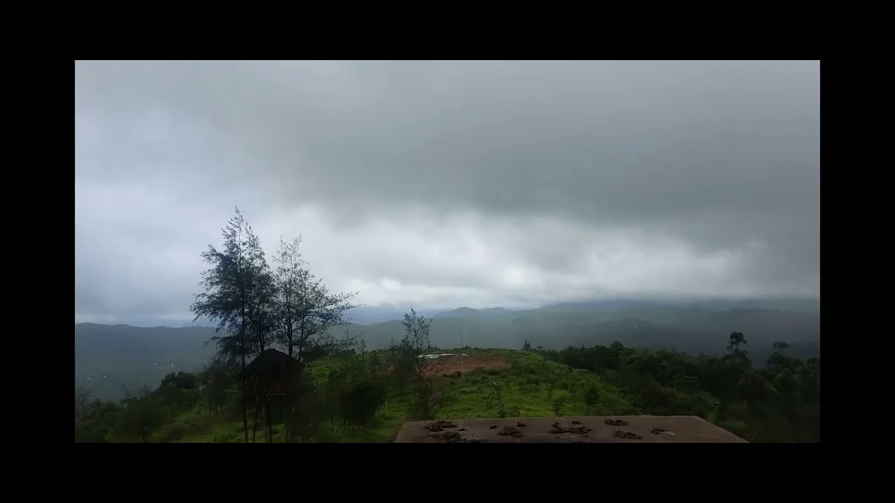 Melodious English Hymns on high hills of Kumuly