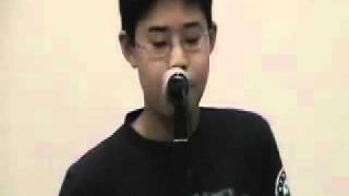 Summa Talent Show 2011 - Timmy