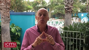 Cultural Transformation Expert: Mark McKeon | ICMI