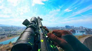 Call of Duty: Warzone 3 Resurgence Sniper Gameplay (No Commentary)