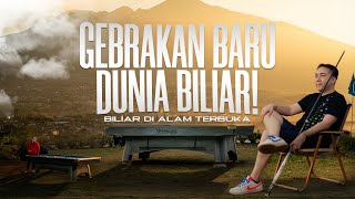 Download Lagu EXCLUSIVE! BILIAR OUTDOOR DENGAN VIEW SEINDAH INI🥶 | CARABAO CAMP PART 1 MP3