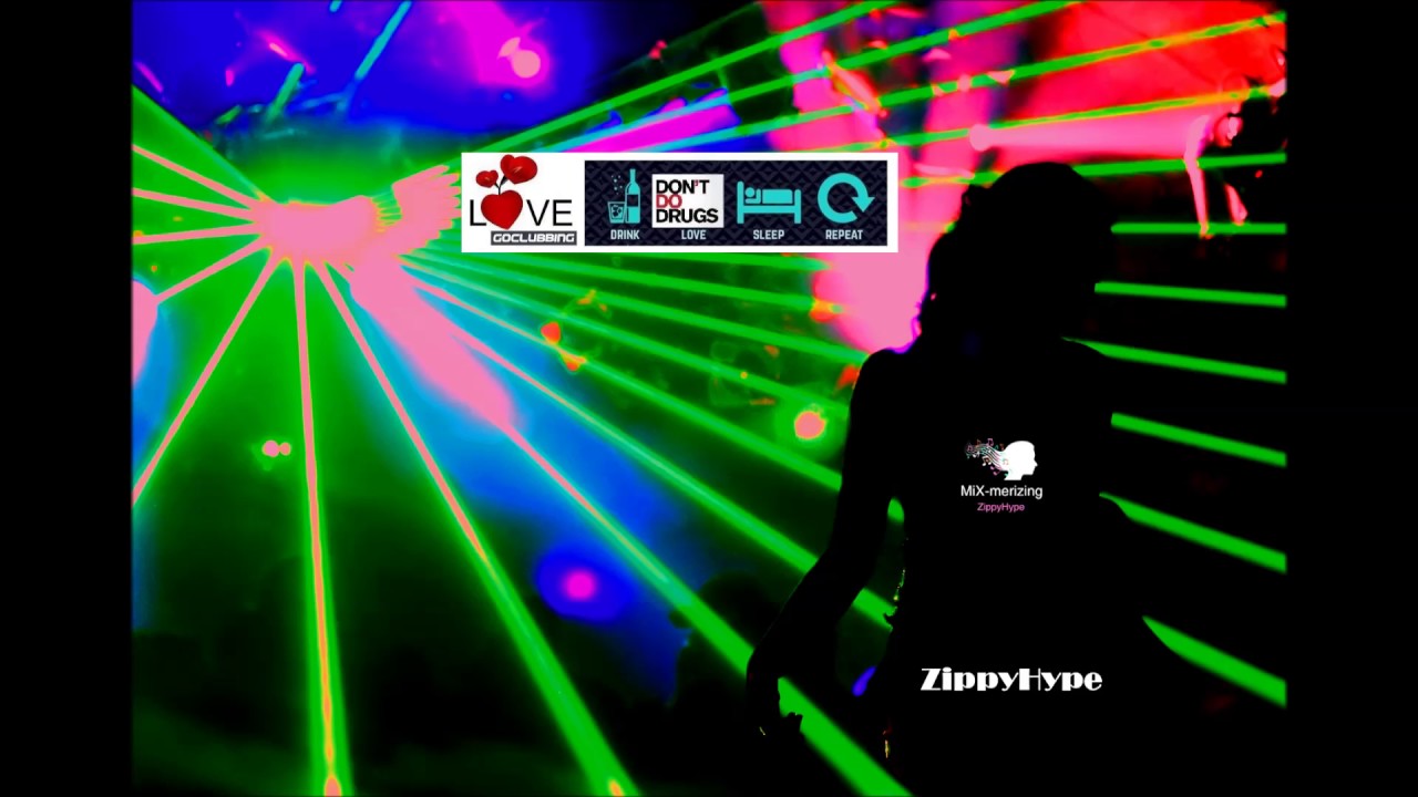 Hype Rave Zippy Hype - Rave Night - YouTube