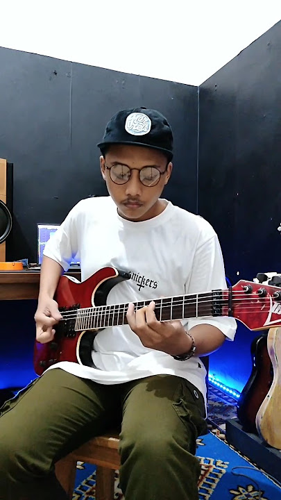 Guyon Waton - Sanes || Cover By Andhika Erdy
