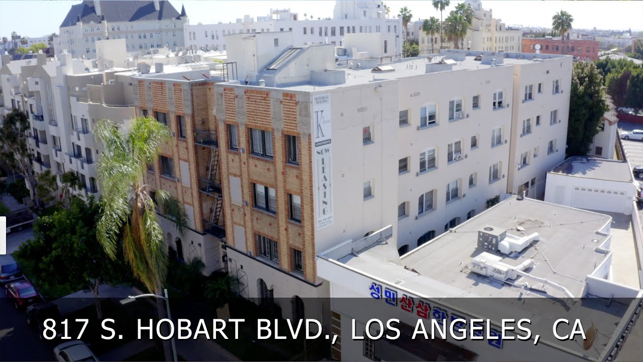817 S. HOBART BLVD., LOS ANGELES, CA YouTube