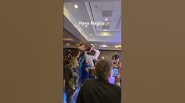 Thumbnail of hava nagila #reception #stlouis #havanagila