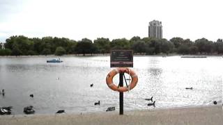 Serpentine Hyde Park 20090909 16h40