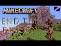 【Minecraft】#FSP_EN Tournament: End the Dragon【Caster POV】