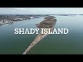 Shady Island Aerial View - DJI Mini 3 Pro
