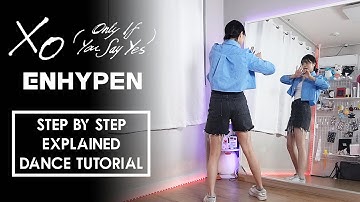 Step by Step ENHYPEN (엔하이픈) 