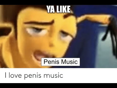 Penis Music Meme