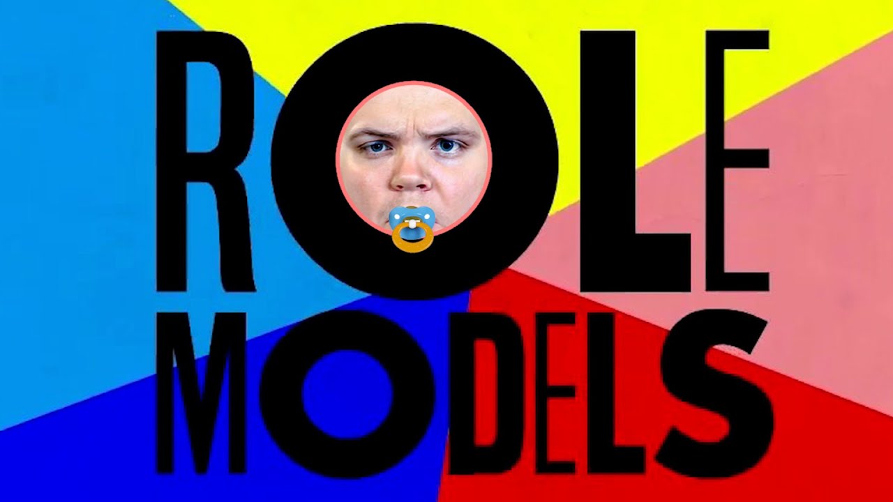 Who's The Baby Who Might Lose It? Role Models Jackbox YouTube