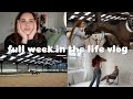 full week at home vlog: riding sonny, brand photoshoot, chats and friend hacks...