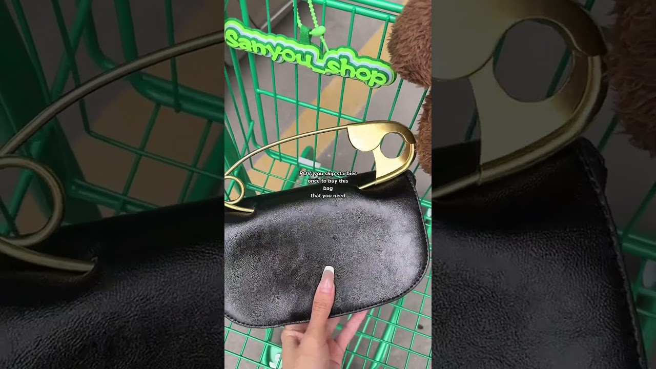 Elegant Vintage Bag Style 