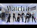 Kpop in public the boyz watch it  dance cover by quartz cover dance team