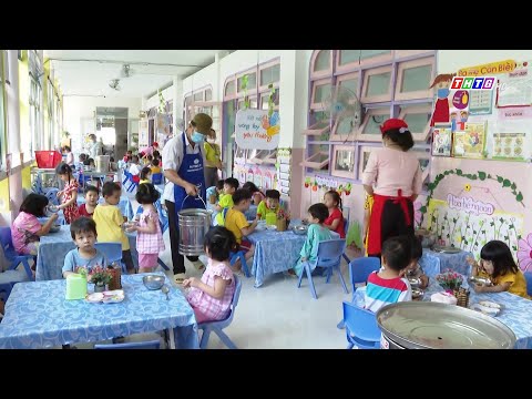 Video Công tác bán trú cho học sinh tiểu học và mầm non được... - youtube