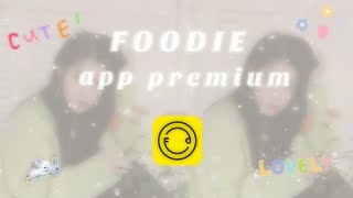 Foodie app premium彡*ૢ screenshot 3