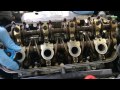 How to Fix oil in the spark plug well - Replacing the valve cover gasket in a Honda