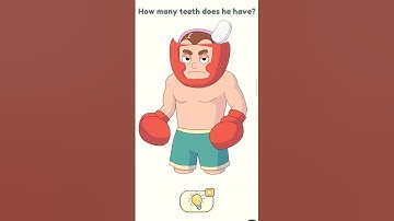 Dop2 level 594(how many teeth does he have?#watching#dop2#yr#trending#views#viralgame#viralshort#708