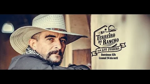 Oficial Luiz Ferreira - No Terreiro do Rancho