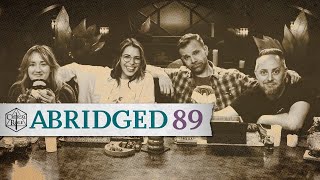 Divisive Portents | Critical Role Abridged | Campaign 3, Episode 89 screenshot 3