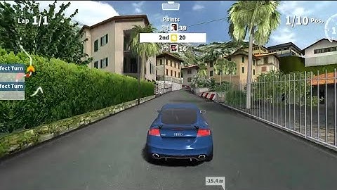 GT Racing 2 | gameplay walkthrough part 44 | Red Chilli | PC android iOS