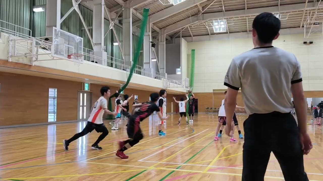 2026.2.28  南アルプス交歓大会  vs  CONNECT  4Q