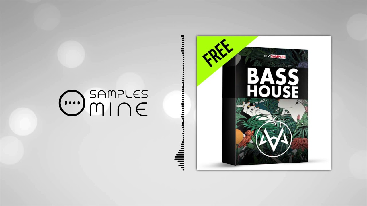 CV SAMPLES Bass House by Vantiz [FREE SAMPLE PACK] YouTube