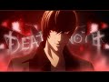 Light Yagami | Death Note - My Ordinary Life [Edit/AMV]
