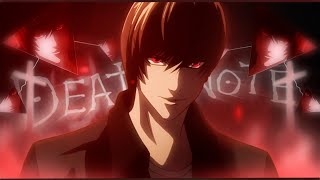 Light Yagami | Death Note - My Ordinary Life [Edit/AMV]