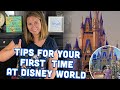 Tips for First Time Travelers to Walt Disney World