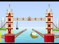 London Bridge is Falling Down Nursery Rhyme | Cartoon Animation Songs For Children