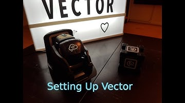 Setting up Anki Vector Robot | #HeyVector